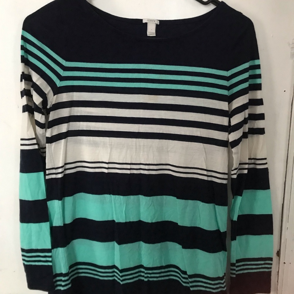 Jcrew long sleeve